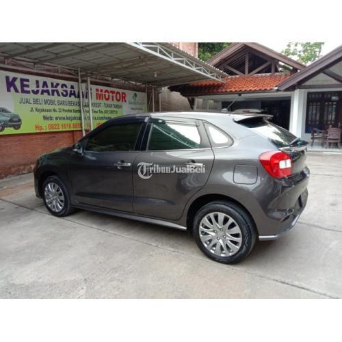 Mobil Suzuki Baleno  hatchback 1 4cc Automatic Thn 2022 