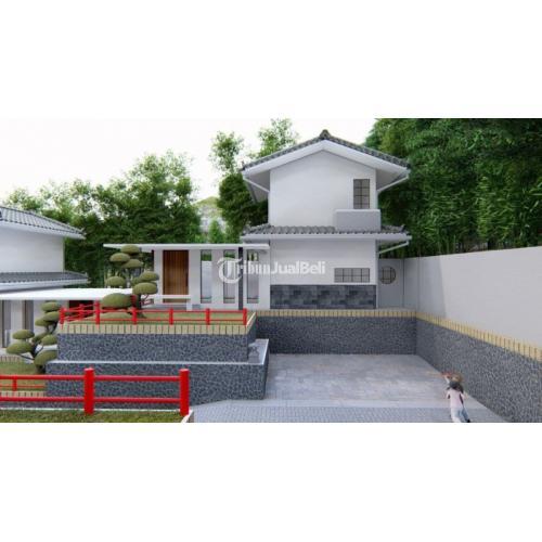 Dijual Rumah Villa Kolmas Kota Cimahi Ala Jepang Classic - Cimahi