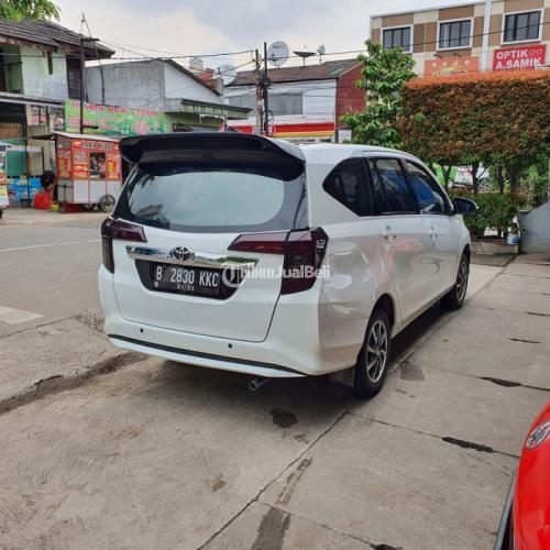  Mobil  Toyota Calya  G Manual 2022 Bekas Mulus Siap Pakai  