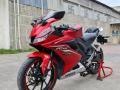 Motor Yamaha R15 V3 2017 Merah Doff Bekas Pajak Hidup Surat Lengkap - Medan