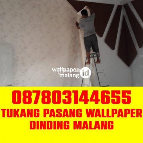 Jasa Pasang  Wallpaper  Dinding untuk Interior Rumah di 