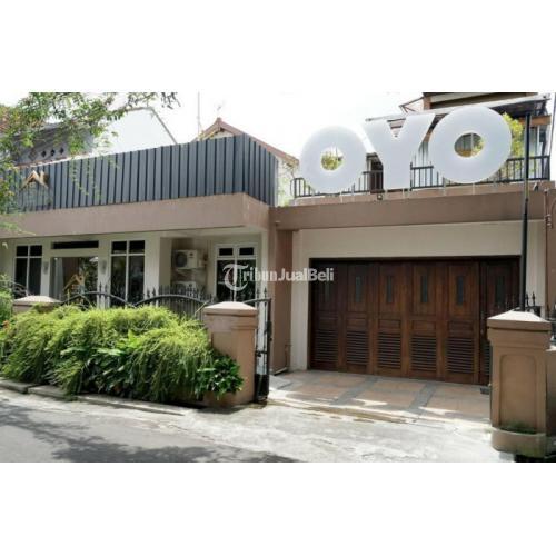 Dijual Rumah Mewah Ex OYO Luas 200/187 Dekat Kampus UPN - Seleman