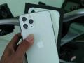 HP iPhone 11 Pro 64GB White Ex Inter Bekas Face ID On Harga Nego - Bekasi