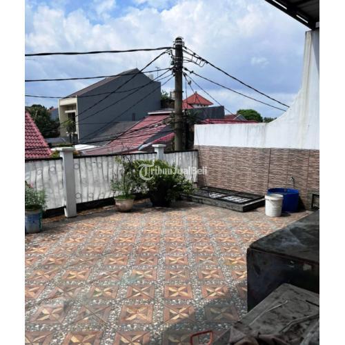 Dijual Rumah Bagus Type 200 2 Lantai SHM Perumahan Taman Pulo Gebang Cakung Nego - Jakarta Timur