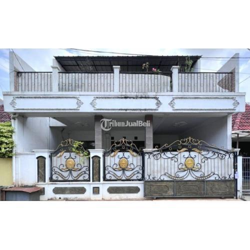 Dijual Rumah Bagus Perumahan Taman Pulo Gebang Cakung - Jakarta Timur