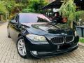 Mobil BMW F10 520i Black on Black 2013 Bekas Terawat Siap Pakai Pajak On - Jakarta Barat