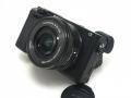 Kamera Sony A6300 Kit E 16-50mm F3.5-5.6 OSS Bekas Mulus Normal - Jakarta Pusat