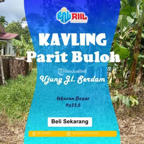 Dijual Tanah Kavling Murah Jl. Sungai Raya Dalam Kubu Raya - Kalimantan Barat