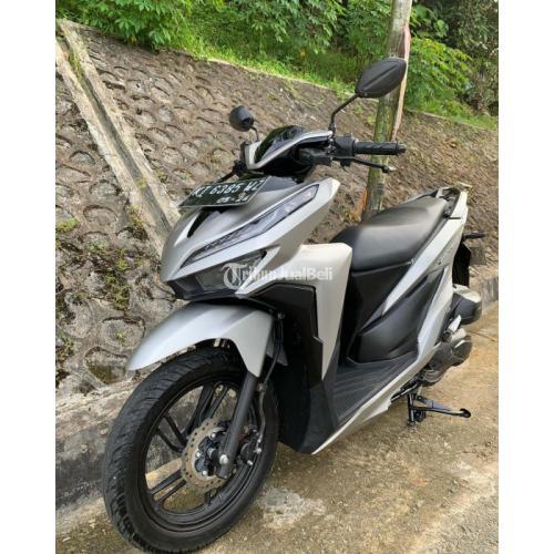 Motor Honda All New Vario 150 CC 2019 Bekas Pajak Hidup Siap Pakai Nego - Samarinda