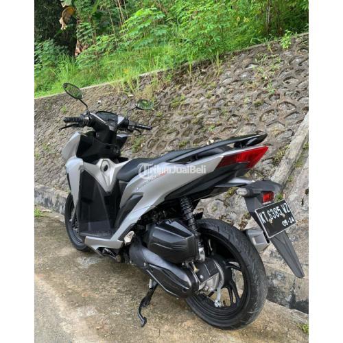 Motor Honda All New Vario 150 CC 2019 Bekas Pajak Hidup Siap Pakai Nego - Samarinda