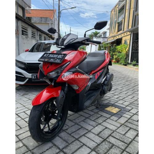 Motor Yamaha Aerox 155 2019 Bekas Pajak Hidup Surat Lengkap Istimewa Nego - Samarinda