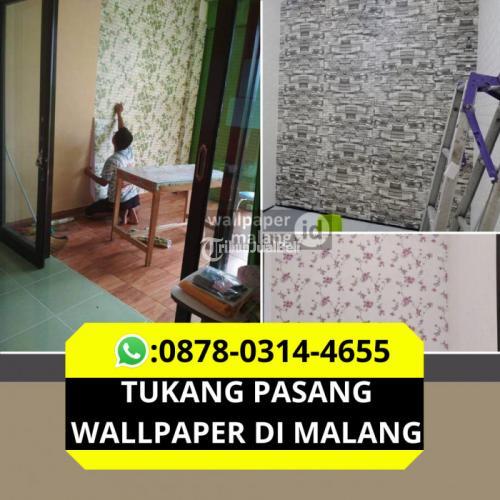  Tukang Pasang Wallpaper  Beragam Pilihan Desain di Malang 