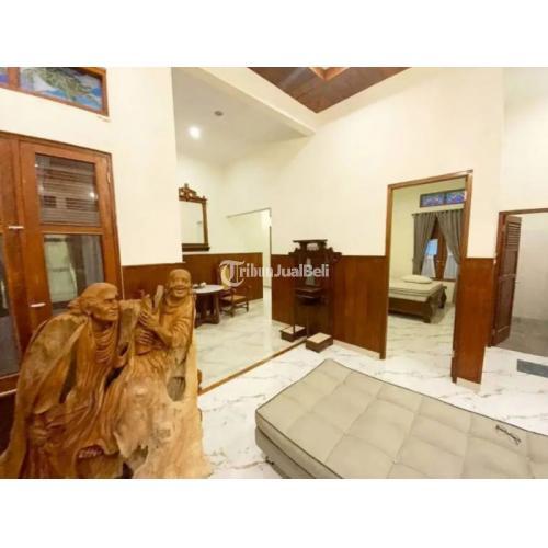 Jual Rumah Mewah Type 150 4KT 3KM SHM IMB Full Furnish Siap Huni Nego - Yogyakarta