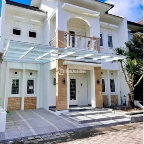 Dijual Rumah Modern Elegant Type 175 5KT 3KM SHM Lokasi Strategis Siap Huni Nego - Yogyakarta