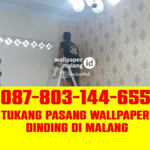  Tukang Pasang Wallpaper  Beragam Pilihan Desain di Malang 