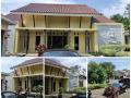 Rumah Semi Full Furnished Bekas Luas 500/710 Dekat Gerbang Tol Banyumanik - Semarang