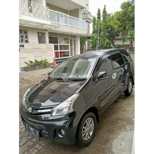 Mobil Daihatsu Xenia 1.3 R Sporty 2012 Manual Bekas Tangan 1 Mulus - Malang