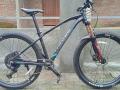 Sepeda MTB Thrill Vanquis Elit Size M 27.5 Deore M5100 50T Bekas Normal - Yogyakarta