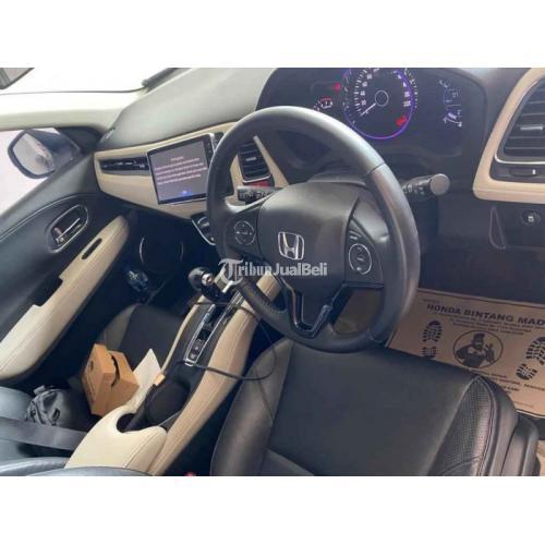 Mobil Honda HRV Prestige 2016 Bekas Warna Putih Harga Nego - Ngawi