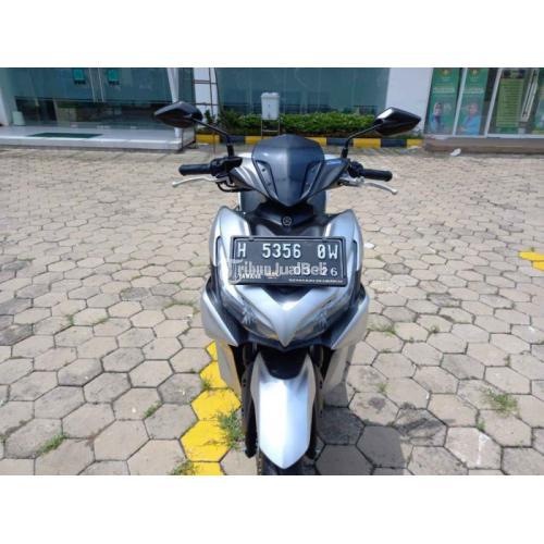 Motor Yamaha Aerox 2021 Bekas Body Mulus Surat Lengakap Mesin Halus - Semarang