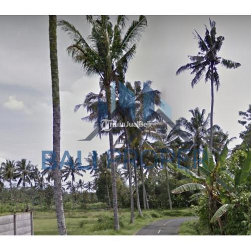Dijual Tanah Luas 8.000 m2 Cocok Untuk Perumahan Area Tabanan SHM - Badung