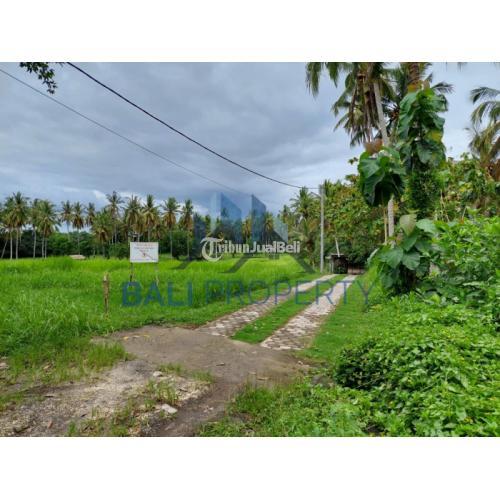 Dijual Tanah Area Tabanan Dekat Pantai Luas 9.000 m2 SHM Siap Bangun - Badung