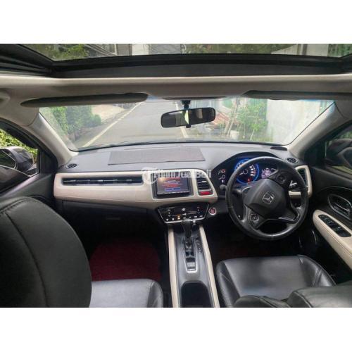 Mobil Honda HRV Prestige 1.8 AT 2015 Bekas Surat Lengkap Pajak Hidup - Jakarta Timur