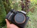Kamera Mirrorless Sony A7iii Mark iii Body Only Bekas Normal Sensor Bersih - Wonosobo
