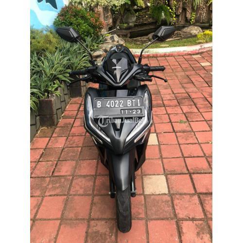 Motor Honda Vario 150 2018 Remote Bekas Surat Lengkap Pajak Panjang - Jakarta Barat