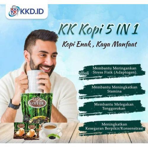KK Kopi 5 IN 1 Enak dan Kaya Manfaat - Bandung
