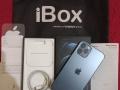 HP Apple iPhone 12 Pro 256 GB Pacific Blue Bekas Garansi Resmi iBox Masih On - Bandung