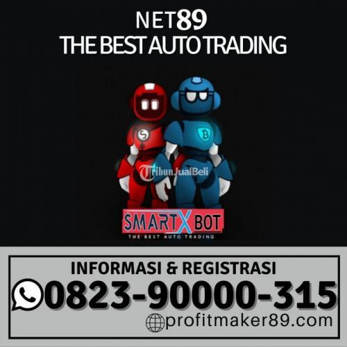 Otomatis Trading Forex NET89 Robot Forex Terbaik 2021 di Garuda - Bandung