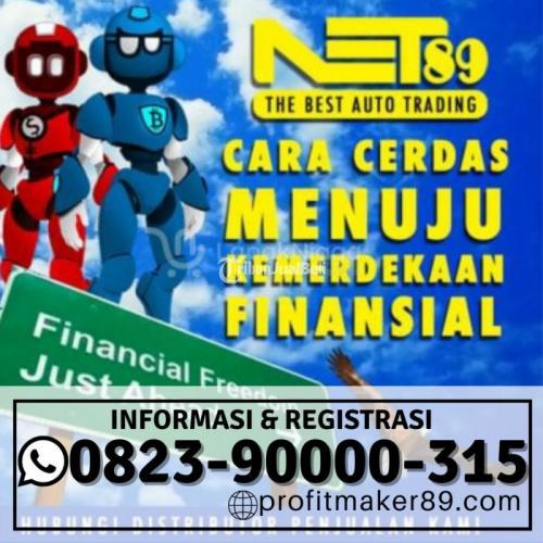 Otomatis Trading Forex NET89 Robot Forex Terbaik 2021 di Garuda - Bandung