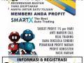 Robot Trading NET89 Belajar Forex Private Sekolah Kursus Trading Forex - Bandung