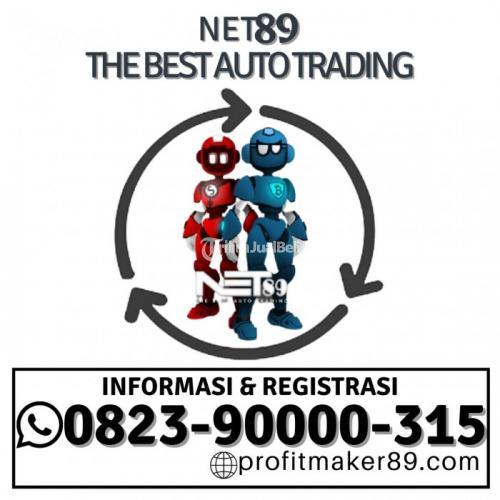 Automatis Trading NET89 Cara Pemula Bermain Forex di Cilegon Banten - Bandung