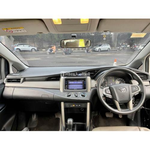 Mobil Toyota Innova 2.4 Diesel Matic 2018 Bekas Body Mulus Nego - Jakarta Selatan