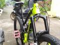 Sepeda MTB Ricochet T160 Comp Size M Fullbike Bekas Normal - Bekasi