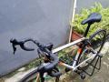 Road Bike Polygon Strattos S3 Sizw M 2021 Bekas Fungsi Normal - Jakarta Pusat