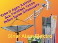 Ahli service Antena UHF Japan Pancoran - Jakarta Selatan