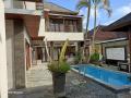 Villa 2 Lantai 5KT 5KM Full Furnished Bekas Siap Huni Dekat Bypass Mahendratta - Denpasar