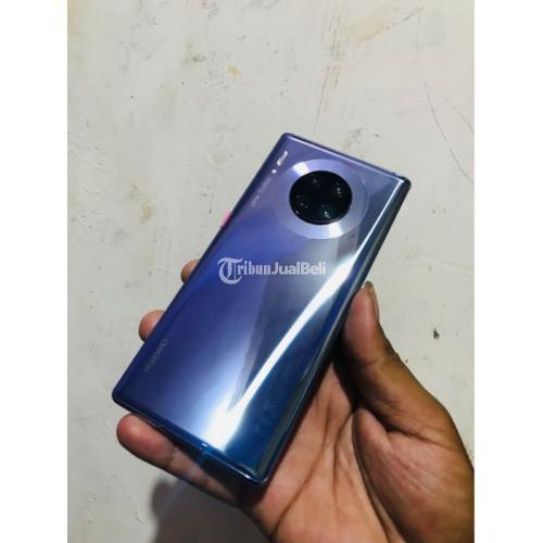 HP Huawei Mate 30 Pro Ram 8/256GB Fullset Bekas Mulus - Surabaya