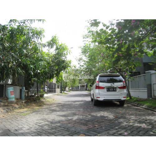 Disewakan Rumah Cosy & Secure Central Park, Ahmad Yani, Ketintang - Surabaya