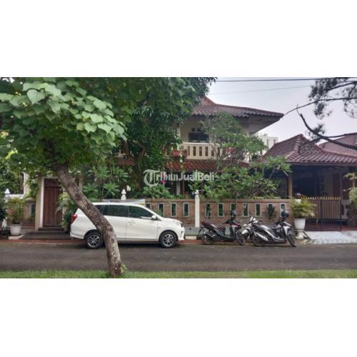Dijual Rumah 2 Lantai  Hook di Villa Melati Mas Serpong - Tangerang Selatan