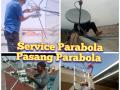 Agen Jasa Pasang & Service Antena Tv Parabola Ta nah Abang - Jakarta Pusat