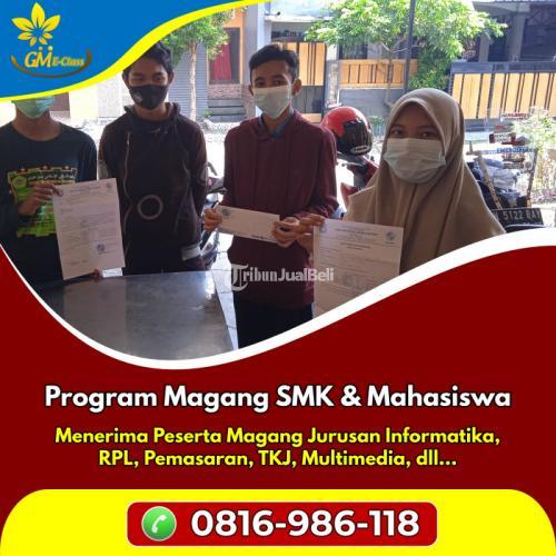 Info Prakerin SMK Jurusan RPL Terdekat Tersedia Juga Untuk Jurusan Lain -  Malang