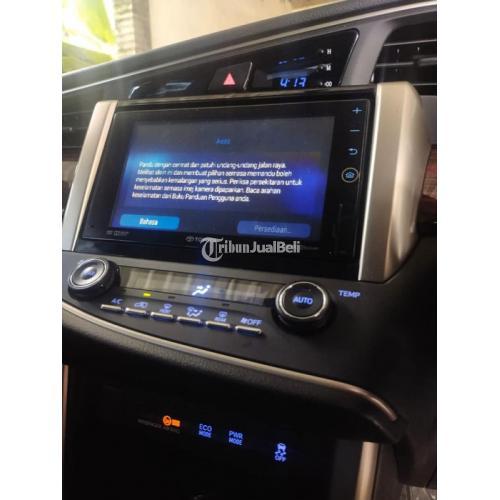 Mobil Toyota Inova Rebon Q Manual 2016 Diesl Bekas Terawat Nego - Solo