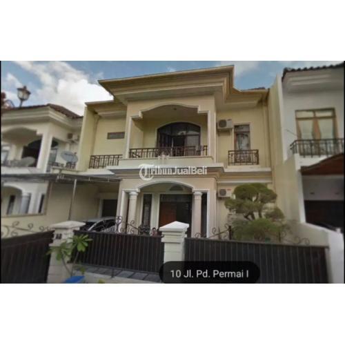 Dijual Rumah 2 Lantai Siap Huni Perum Pondok Permai I-Utara Mirota  Jl.Godean - Bantul