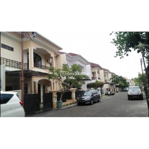 Dijual Rumah 2 Lantai Siap Huni Perum Pondok Permai I-Utara Mirota  Jl.Godean - Bantul