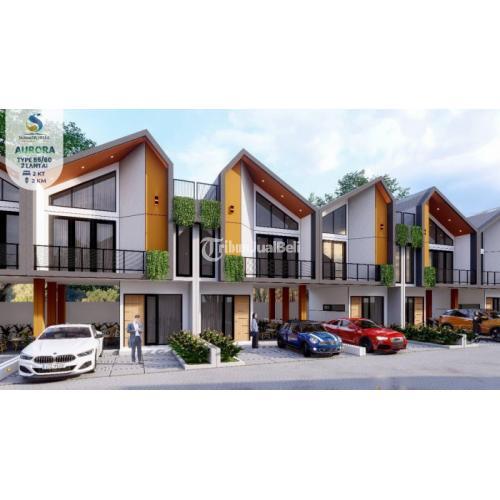 Dijual Rumah Idaman  Summer Hills Dago Di Awi Ligar Dengan View Keren - Bandung