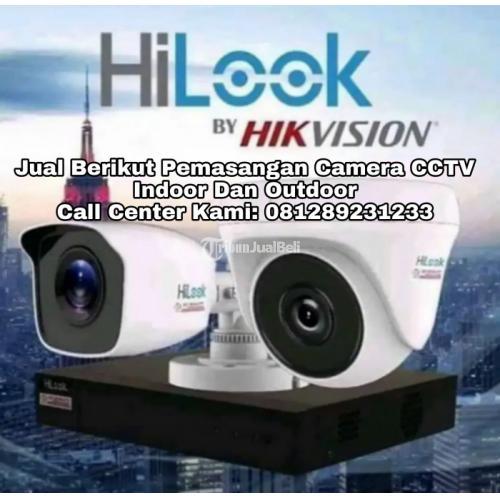Perangkat Lengkap Murah Harga Pasang Camera CCTV Tebet - Jakarta Selatan